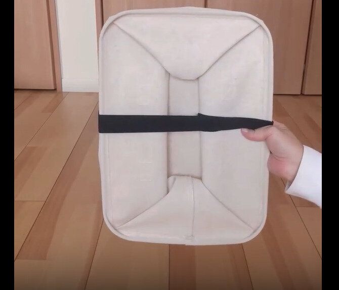【無印良品】隠れた逸品!ポリエステル麻ソフトボックス