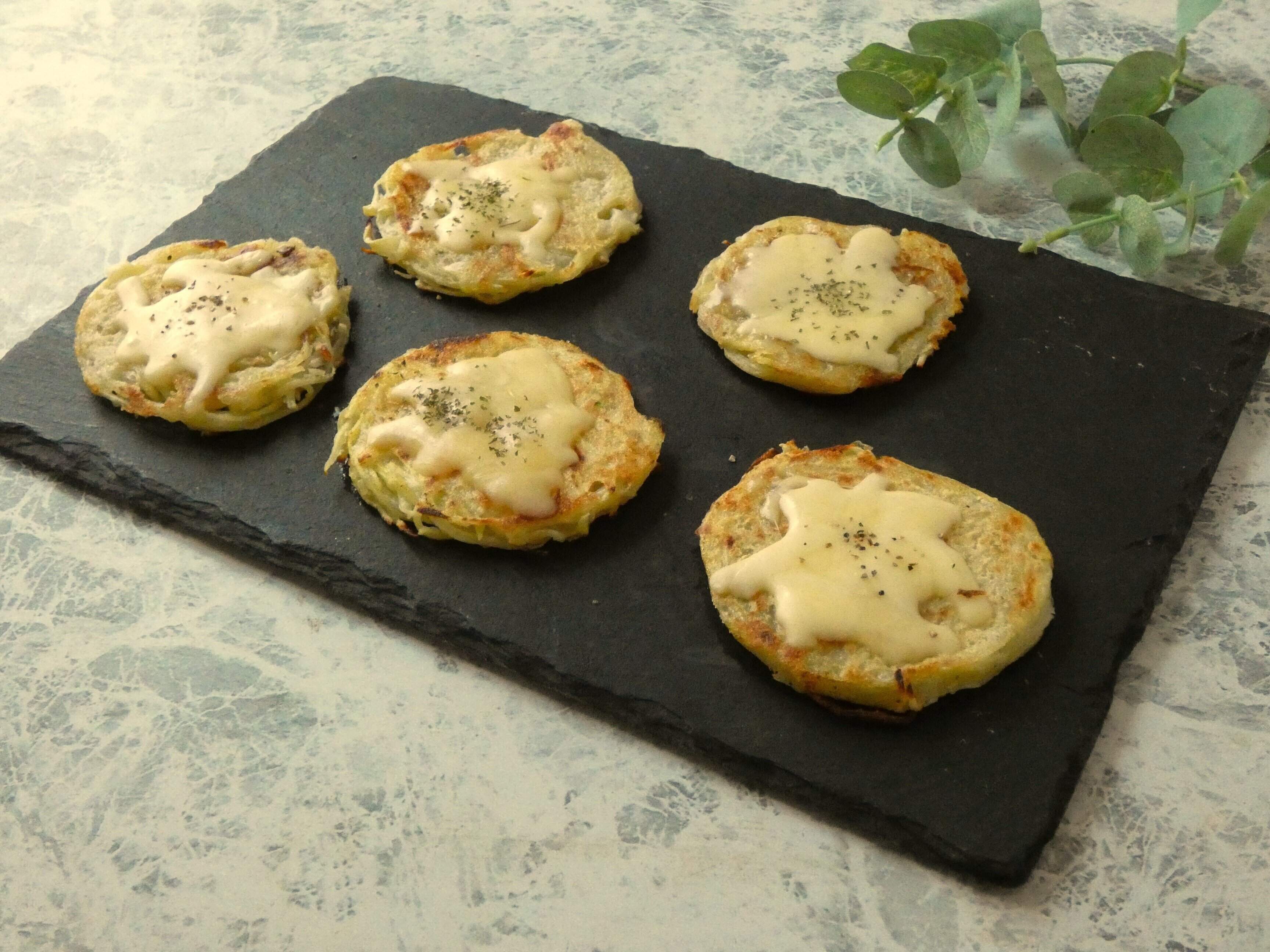 簡単アレンジを楽しもう