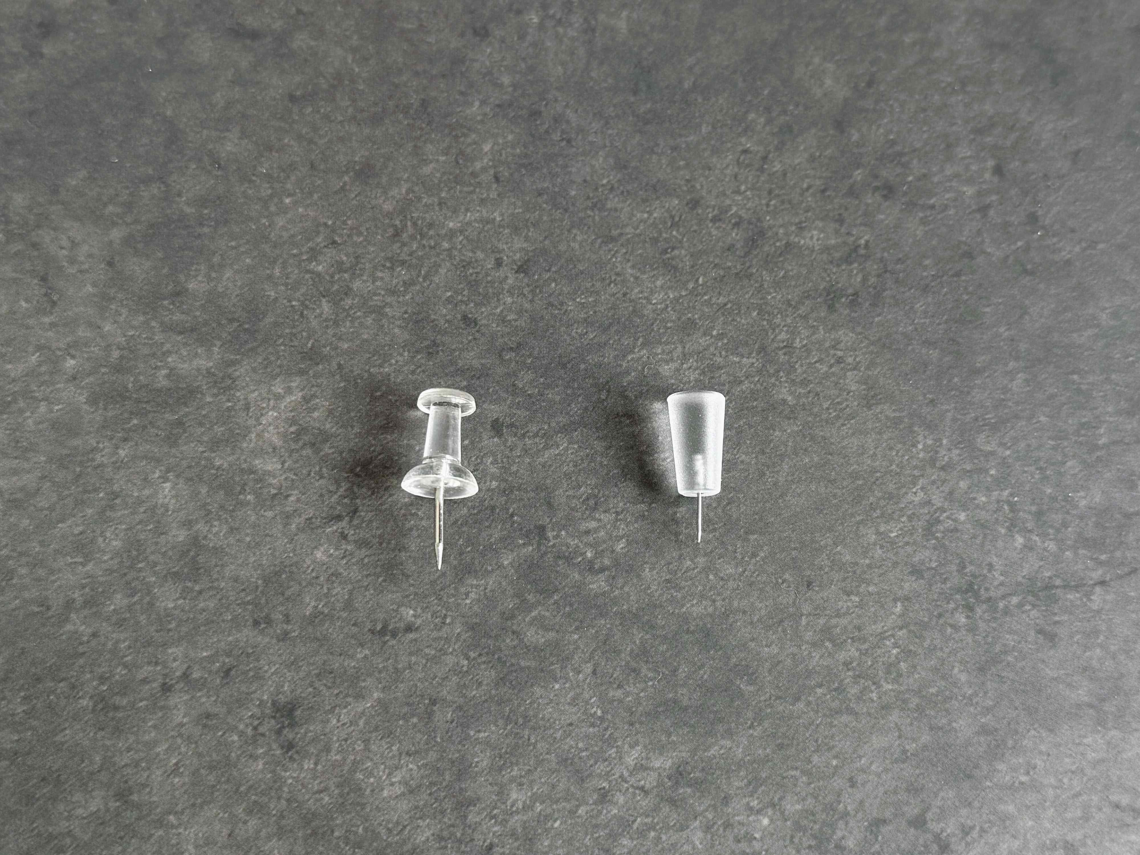 本当に穴が目立たないの?検証してみた