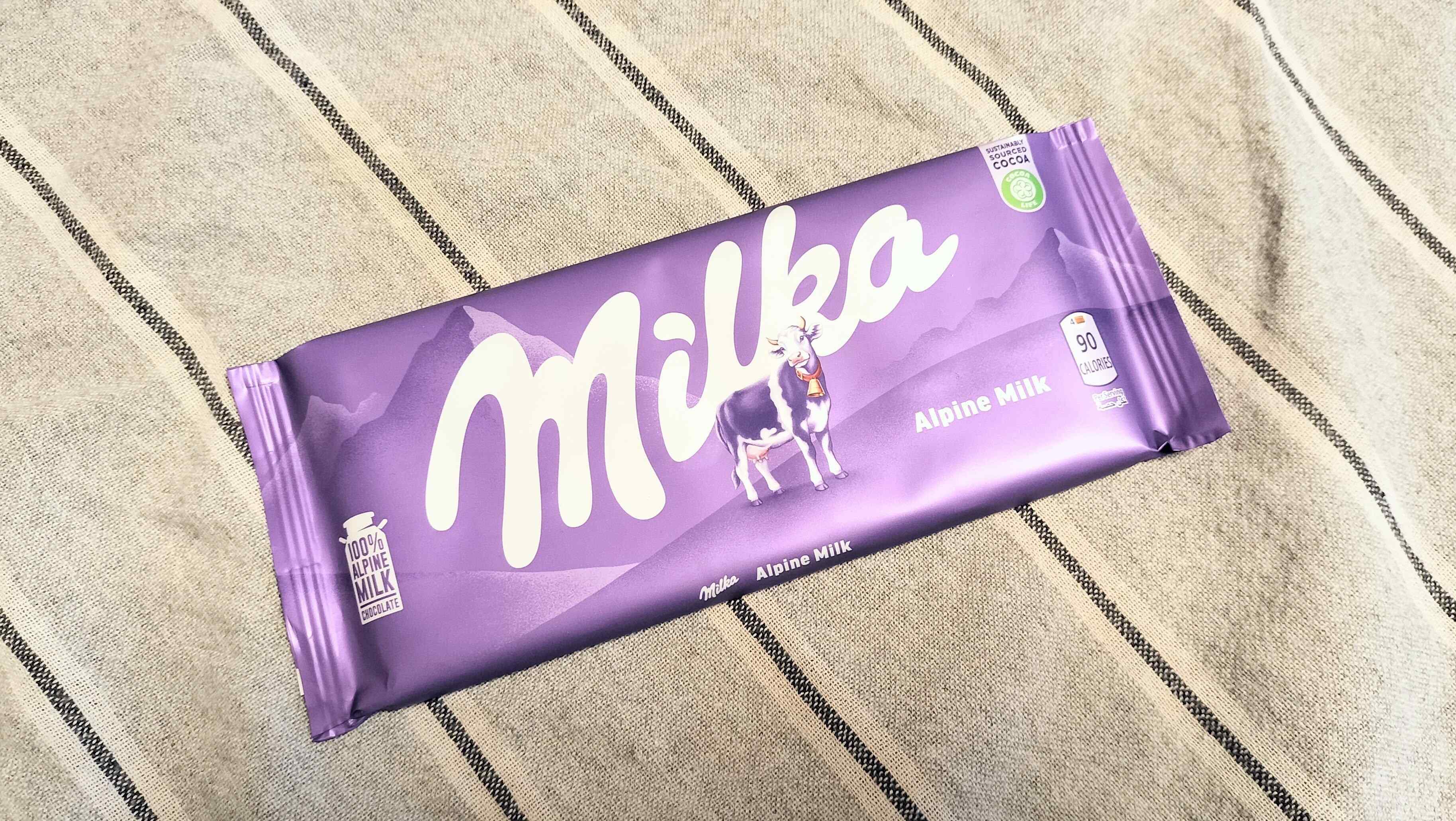 ミルカ アルペンミルク