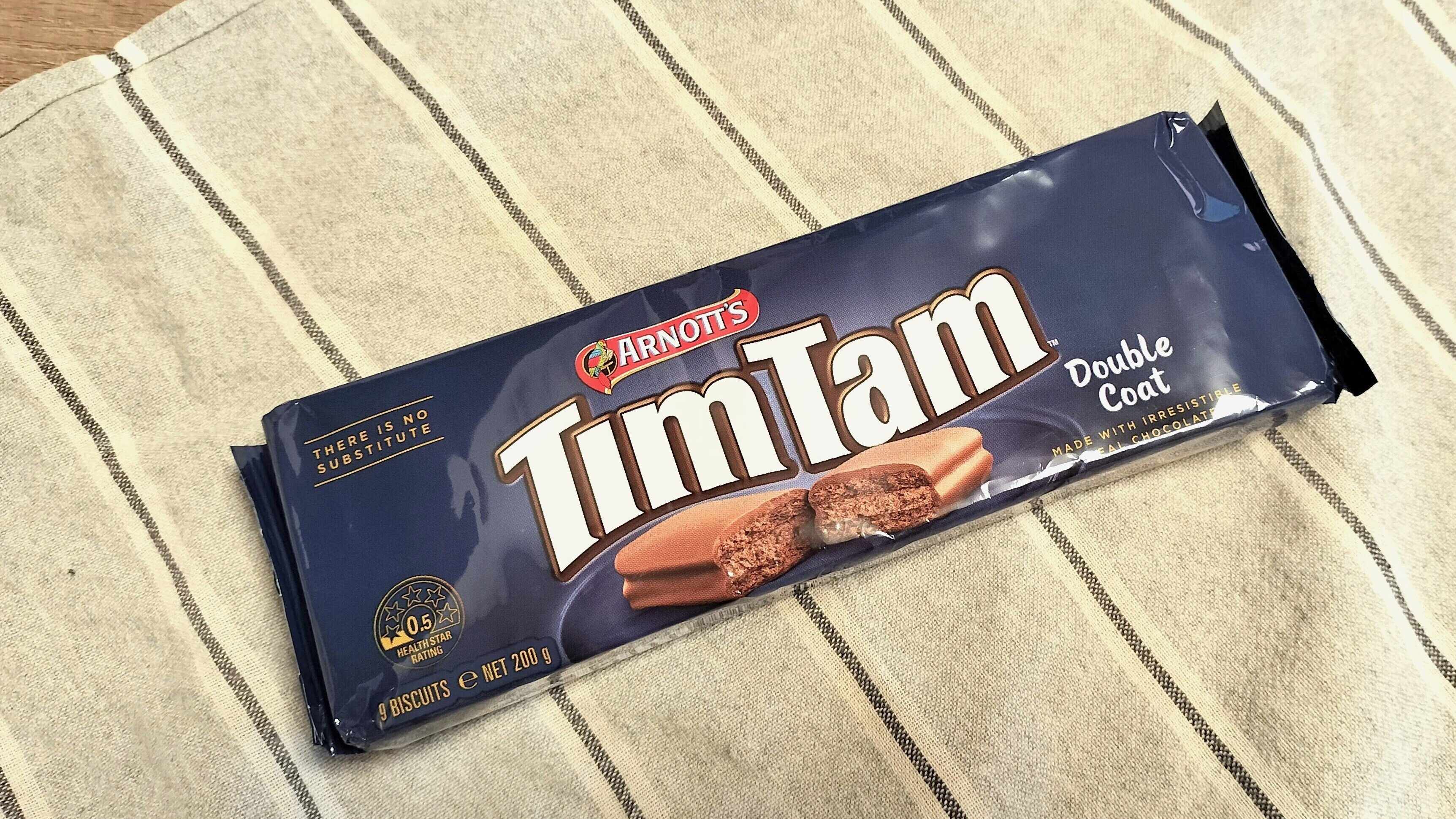 ティムタムダブルコート