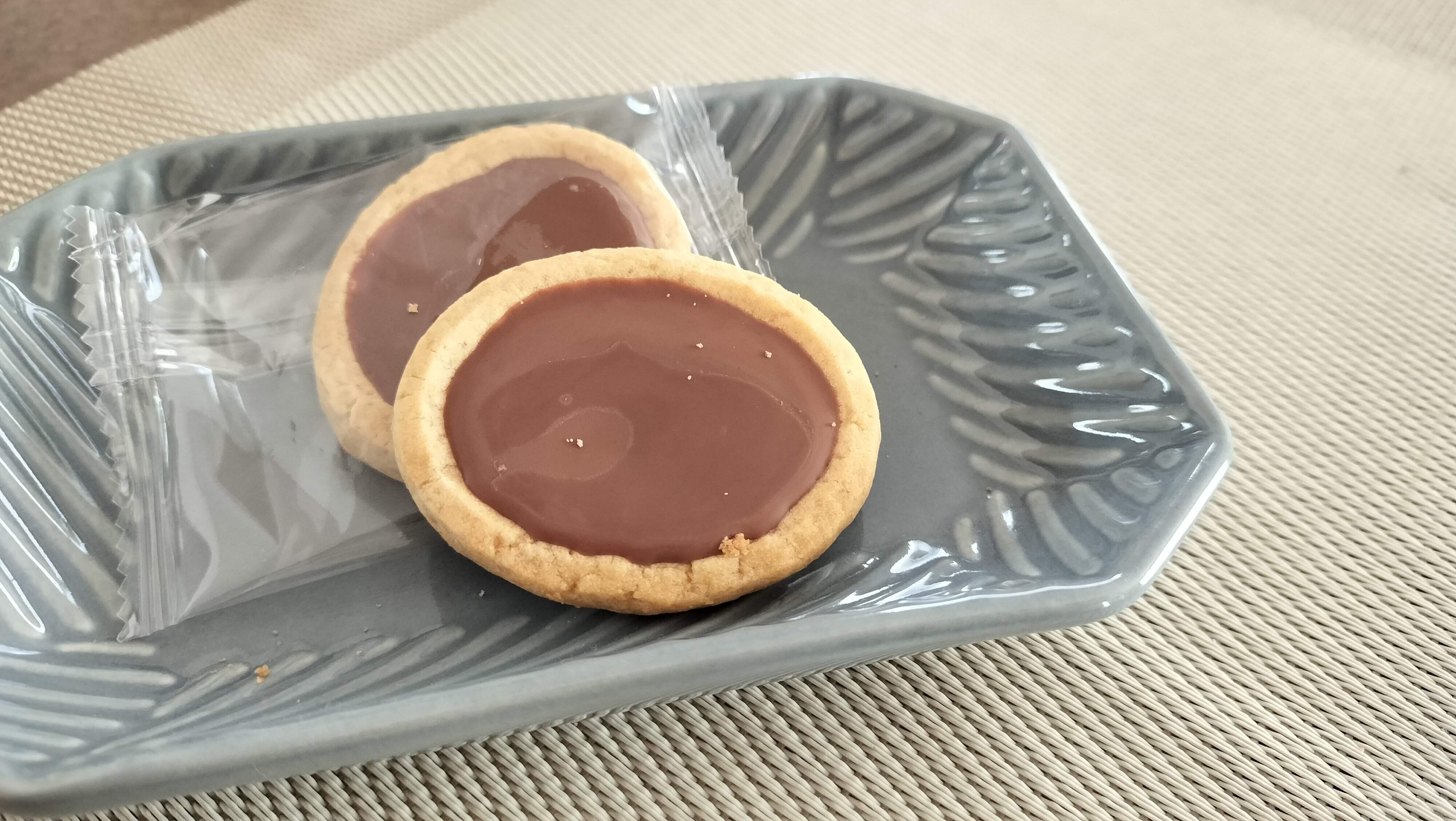 タルトレットキャラメル