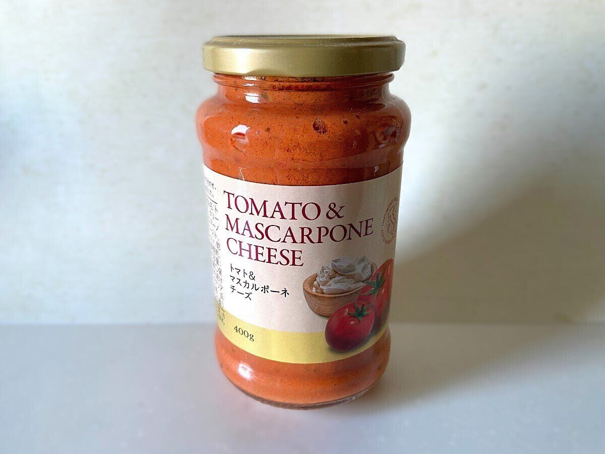 トマト&マスカルポーネチーズ