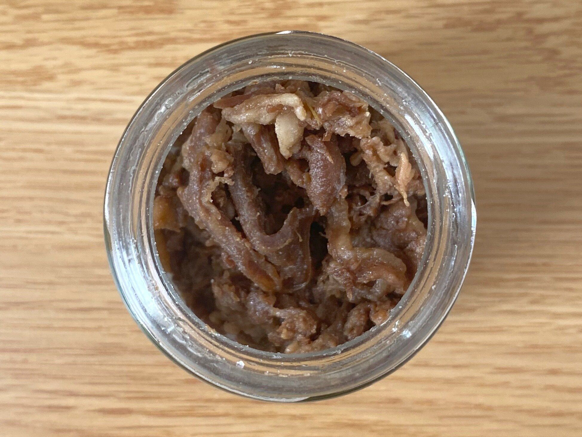 山椒香る牛肉しぐれ