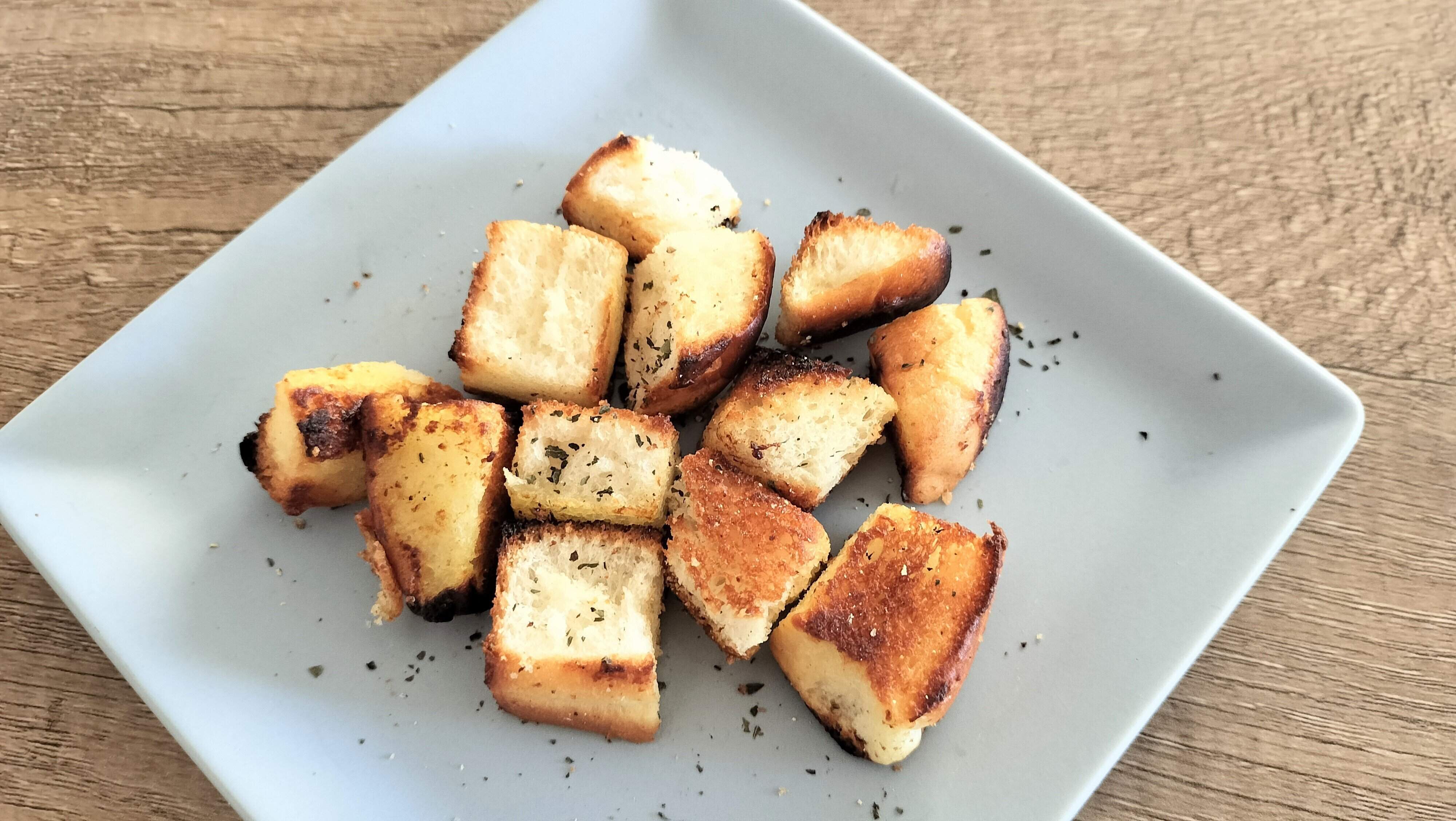 ガーリックラスク