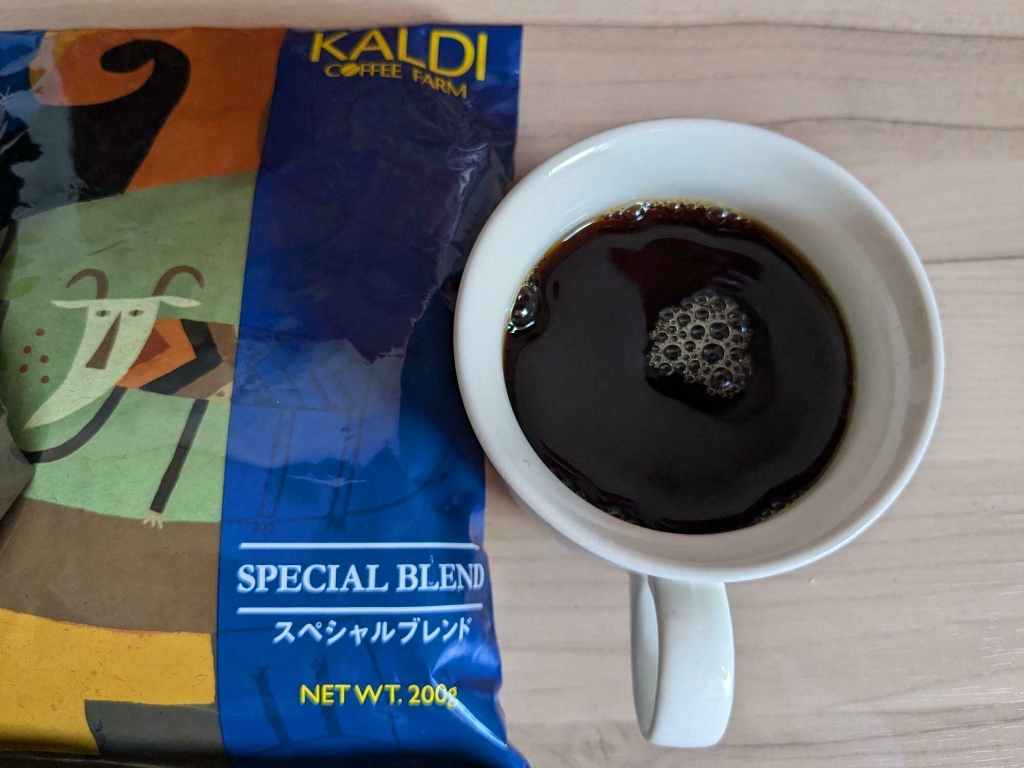 カルディオリジナル　スペシャルブレンド