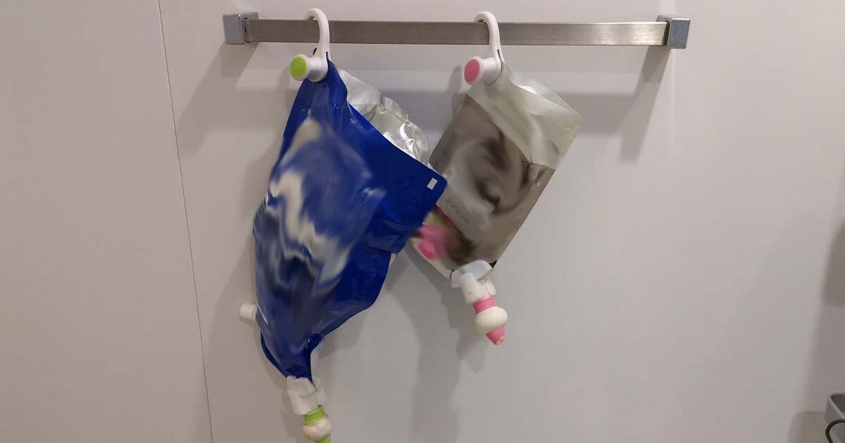 詰め替えそのまま