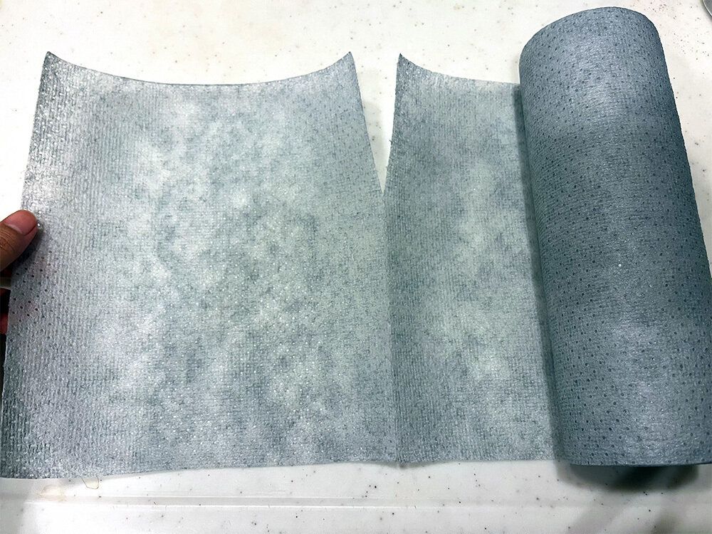 耐久性がありゴシゴシ使っても破れずコスパ最高！