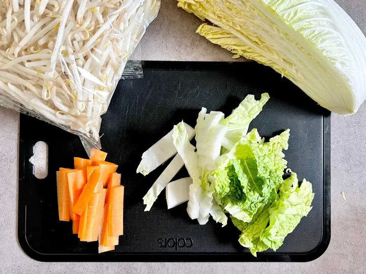 「野菜が高すぎてピンチ！」だからこそあえて「まるごと1個買い」でモヤっと時短！