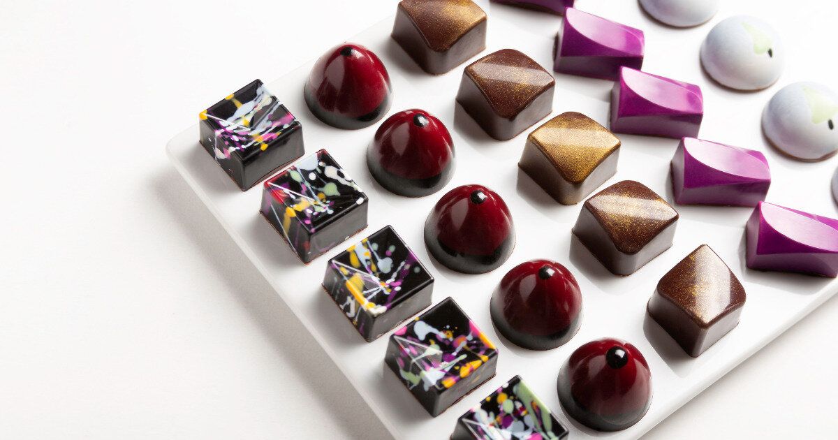 チョコレート バレンタイン