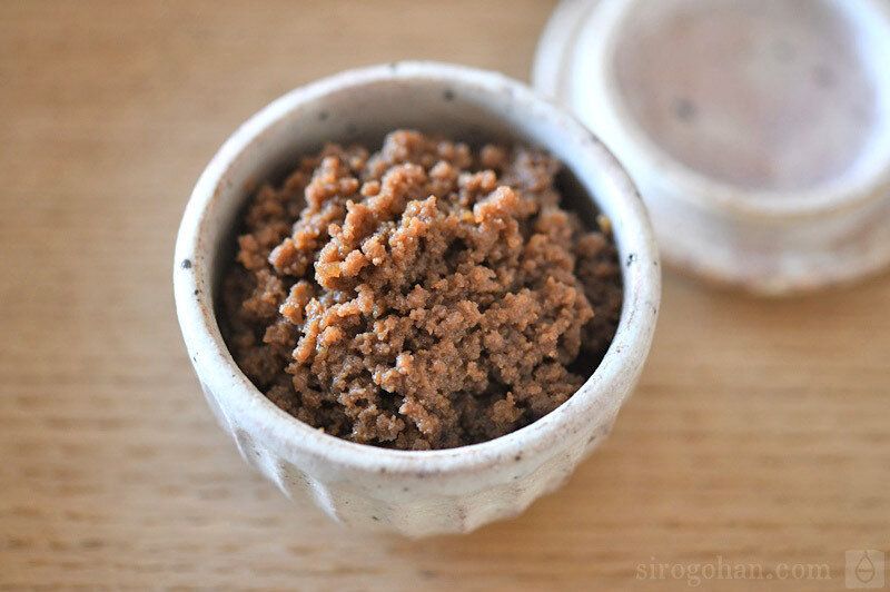 牛そぼろのレシピ