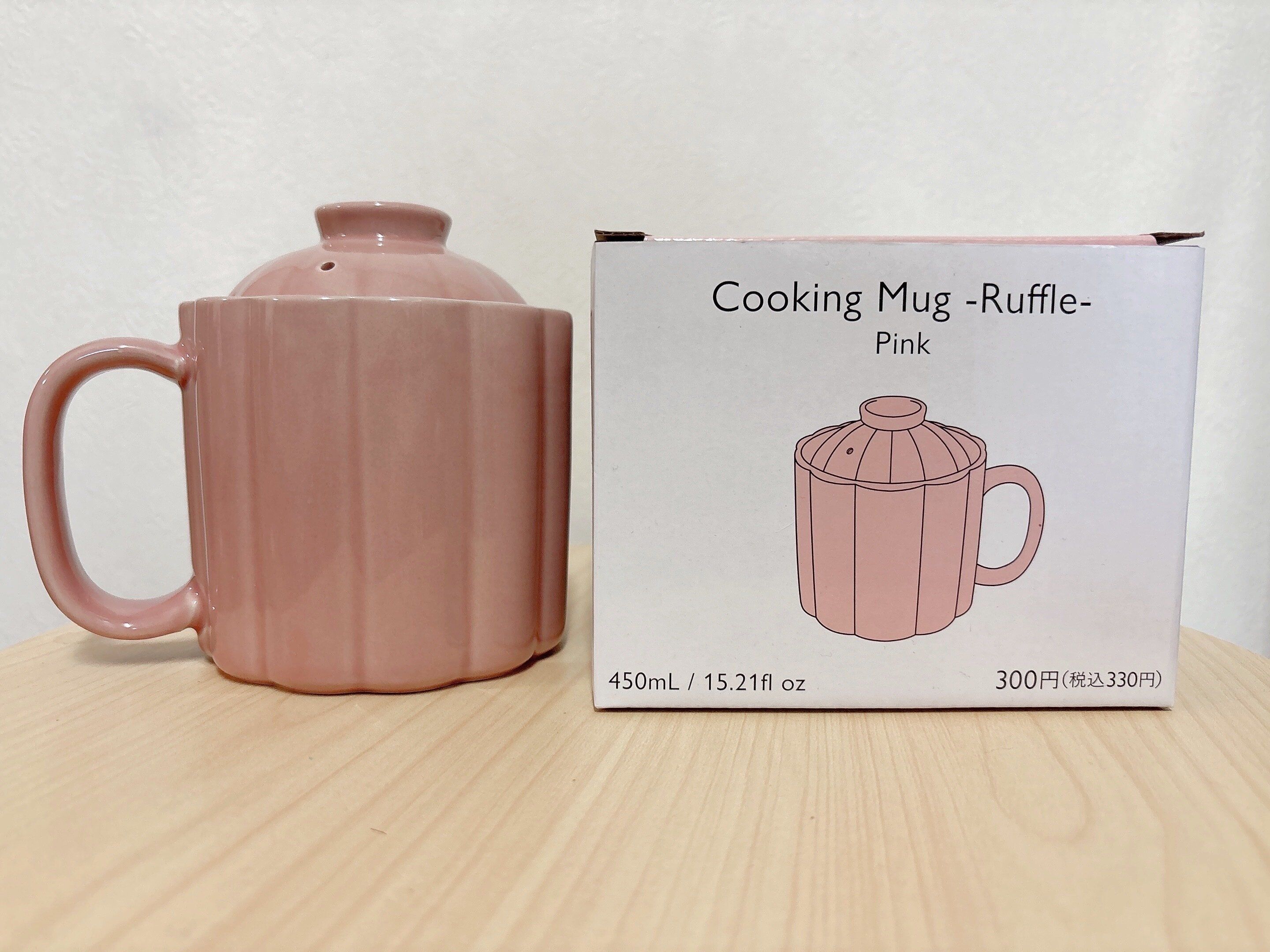 THREEPPYクッキングマグ