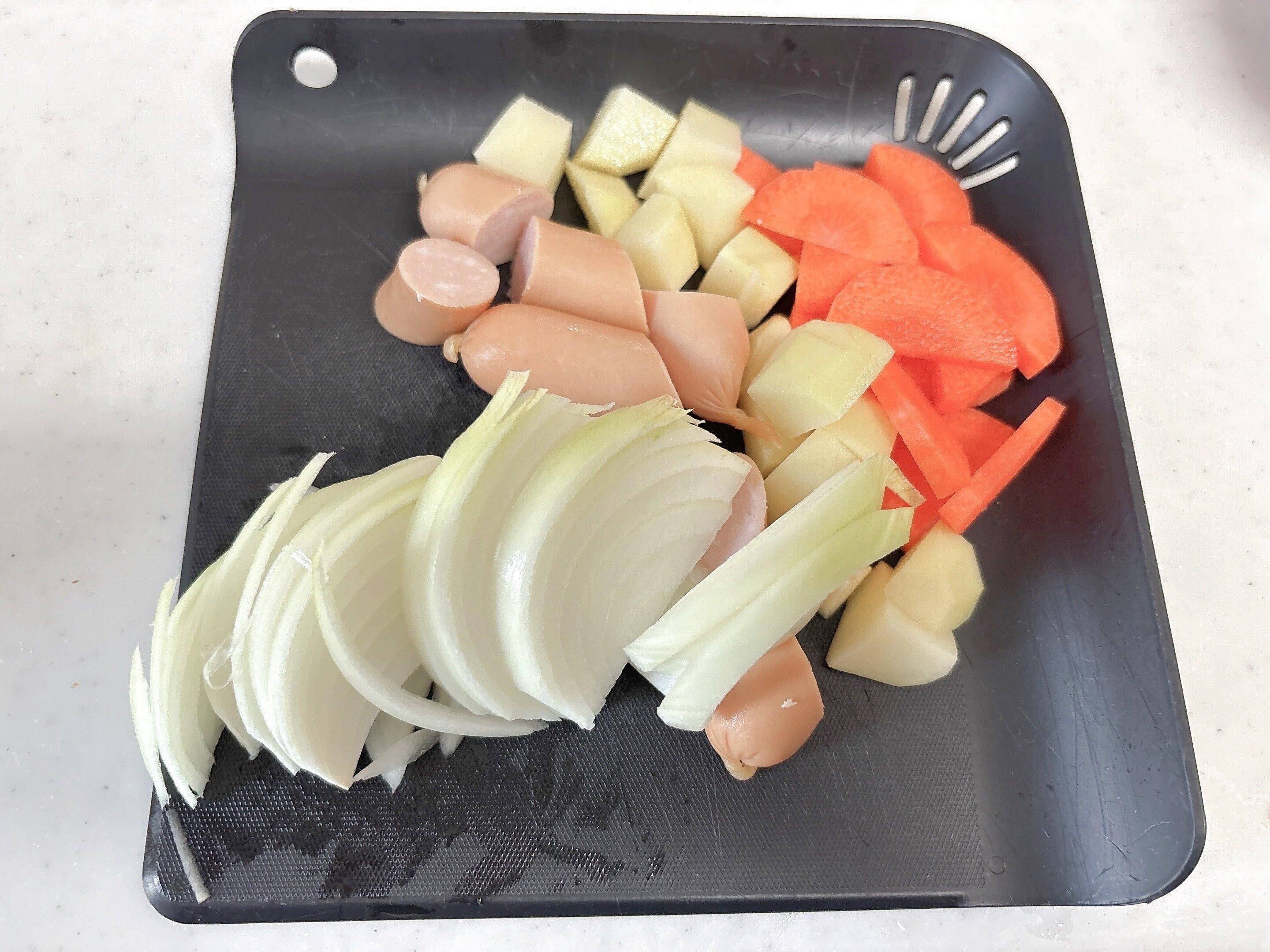 THREEPPYキッチンマグ