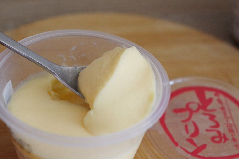 【ロピア】あなたの“推し”は？3種のロピアプリンを食べ比べてみた