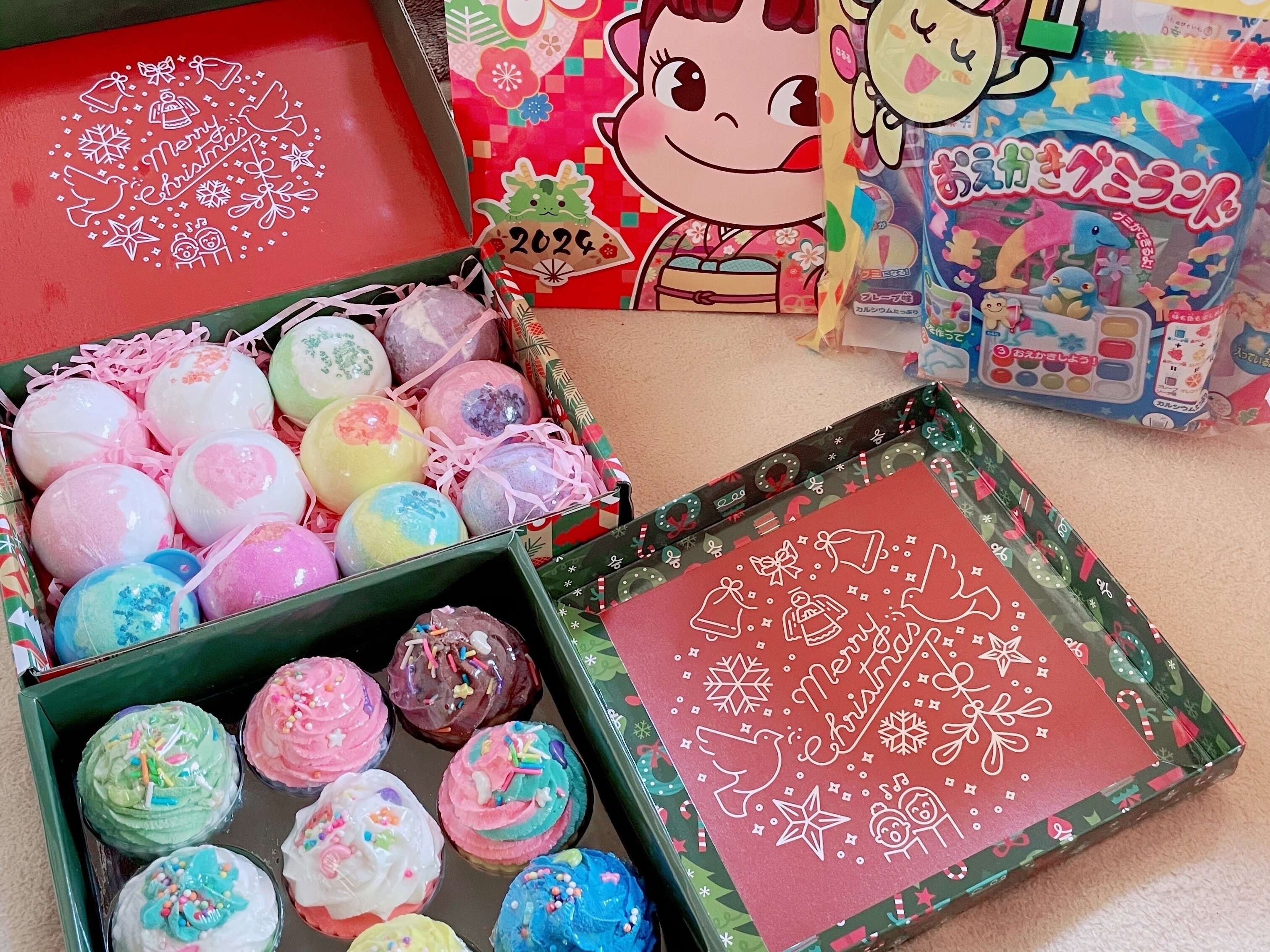 子どもたちの反応は？