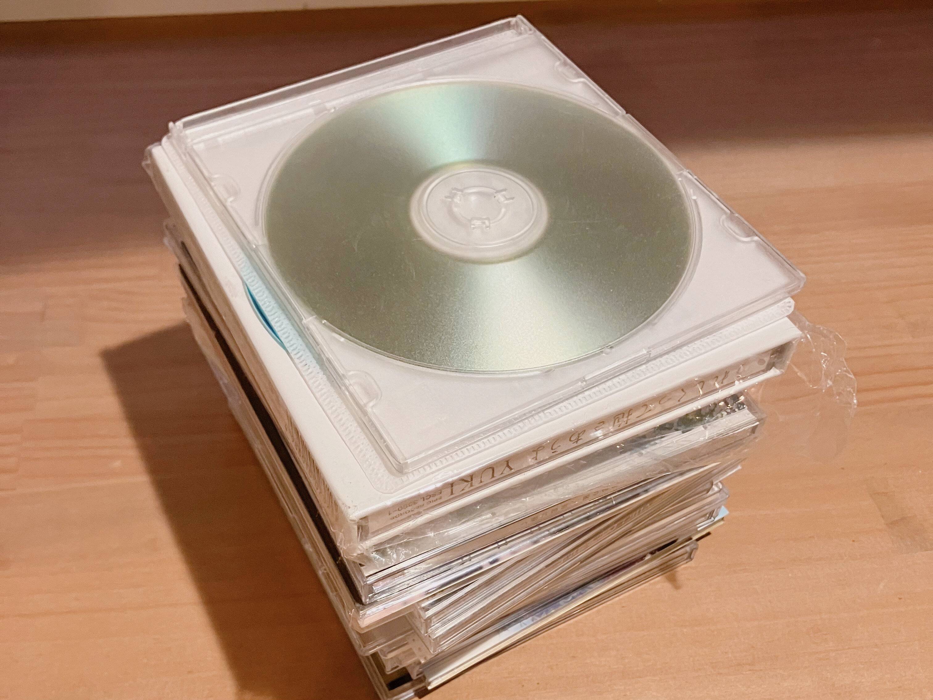 自分のものだけ