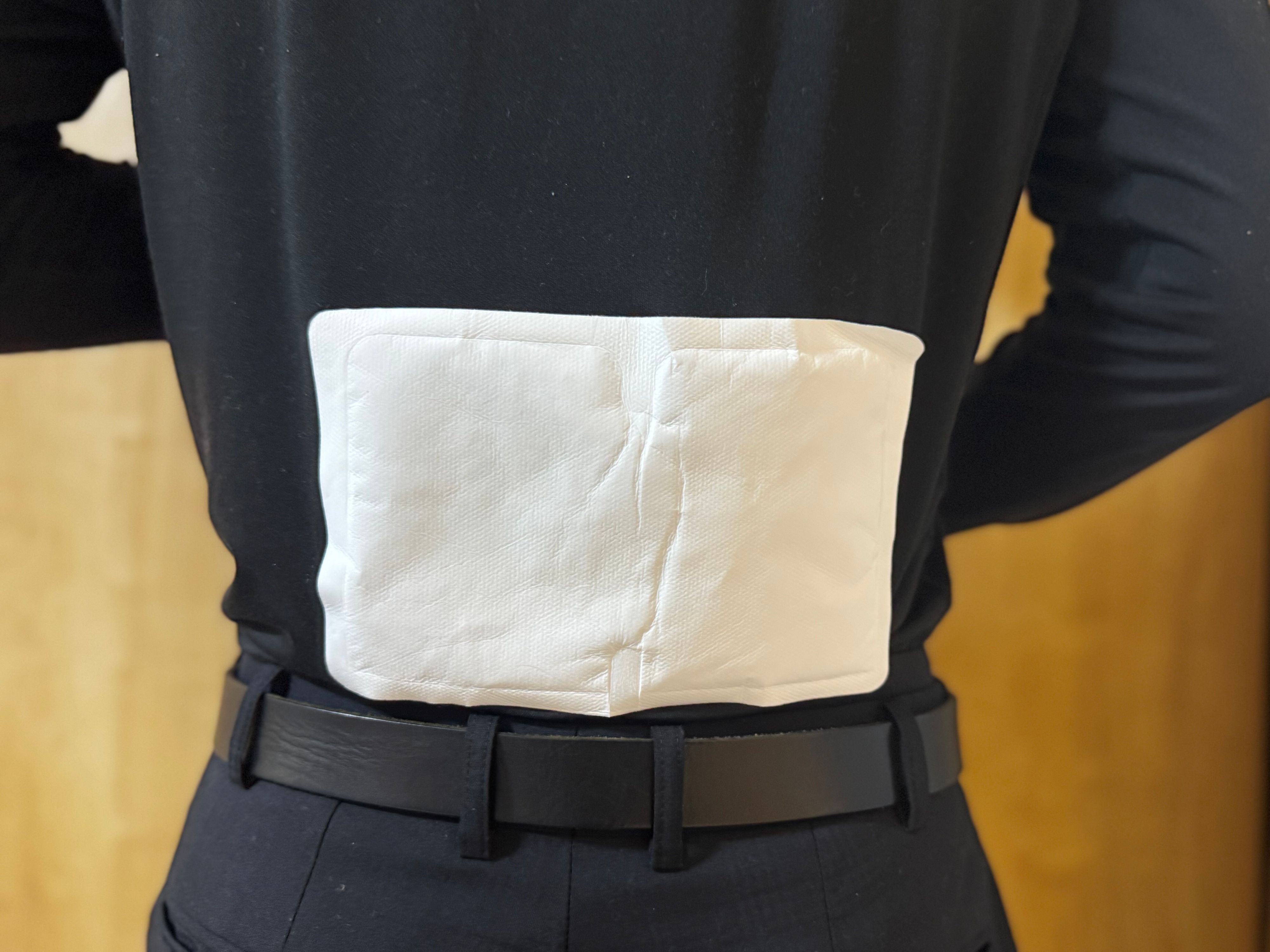 3．貼るビッグカイロ 2個入