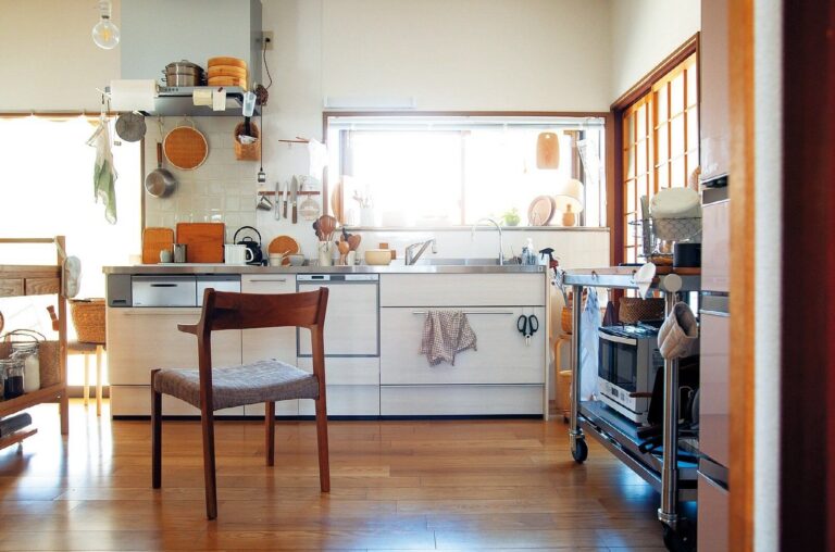 散らかしざかりの子どもがいても！暮らしを楽しみながら1年中きれいが続く家の仕組み