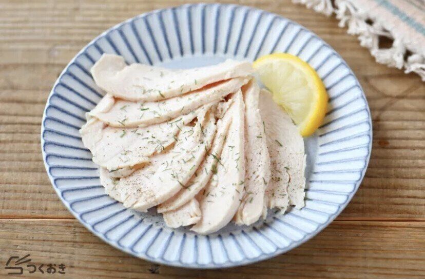 基本のサラダチキン