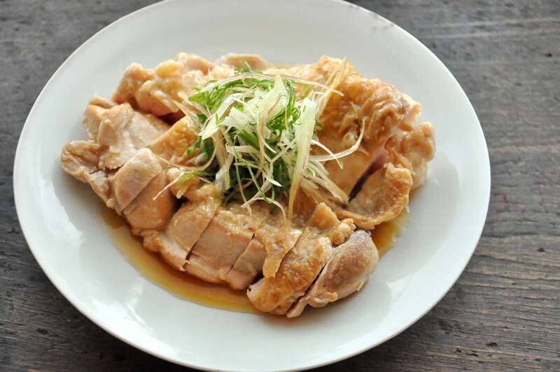 鶏肉の南蛮漬け（鶏南蛮漬け）のレシピ