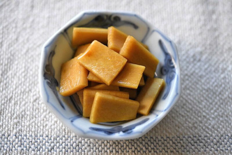 超簡単!大根の皮でやみつき漬け