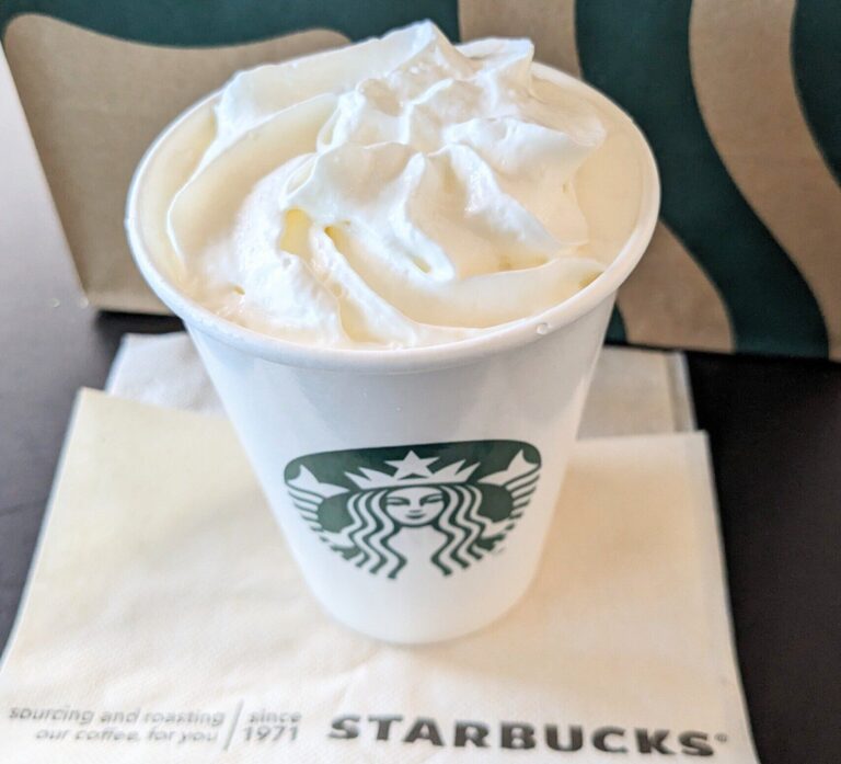 【スタバ】コーヒー嫌いでもハマる！「冬にピッタリな裏メニュー」3選