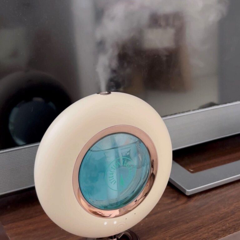 【3COINS】見つけたら買い！香りが楽しめるおしゃれな電動ディフューザー