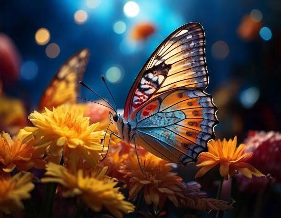 【夢占い】蝶の夢の意味とは？ 状況、登場人物などシチュエーション別に解説！