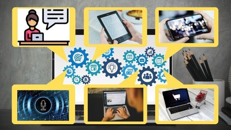 在宅副業マスターコース ７つの在宅副業から、あなたに「ぴったりな」ビジネスや副業を見つけよう！