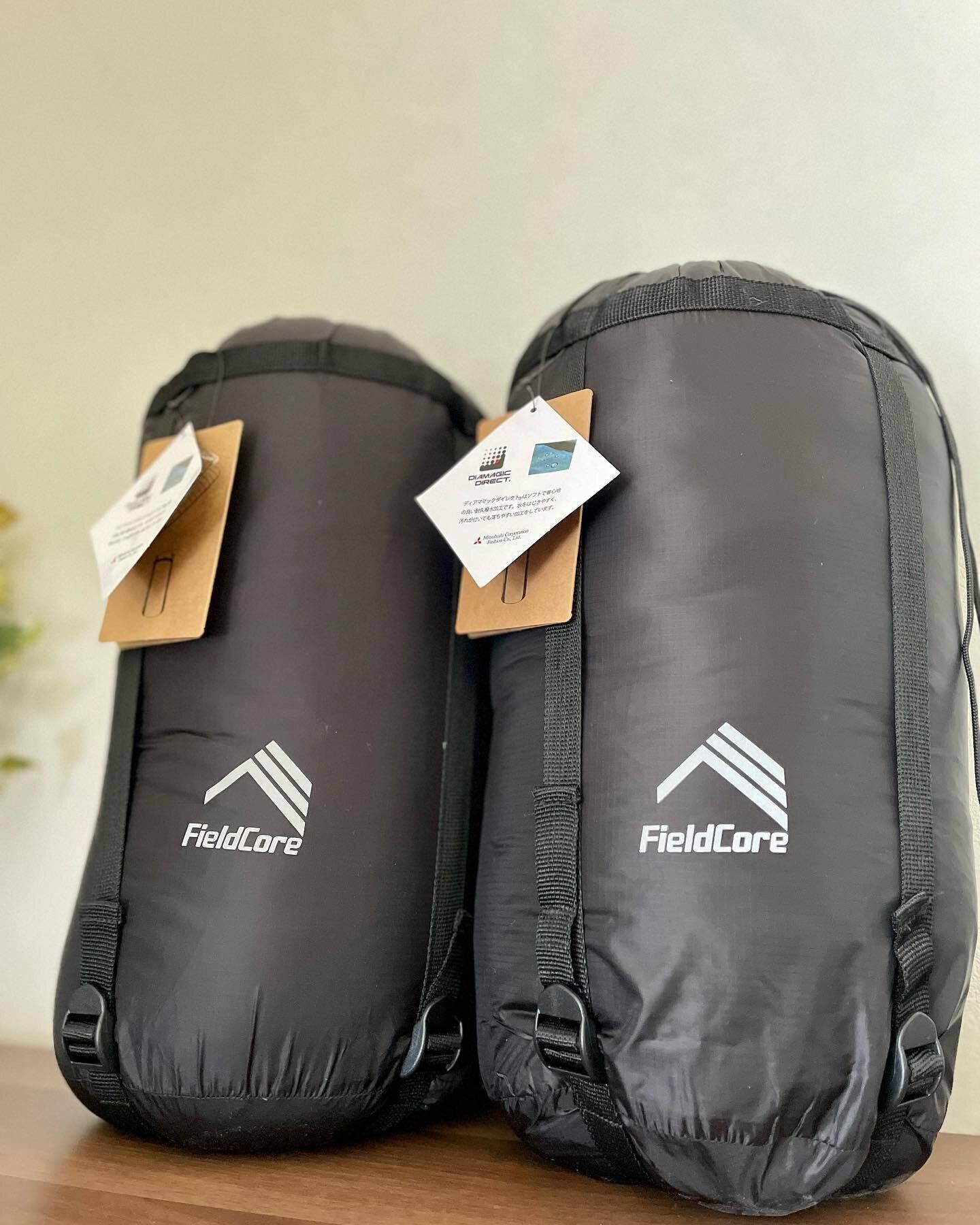 温かさを求めるなら!「フュージョンダウン+シュラフ」