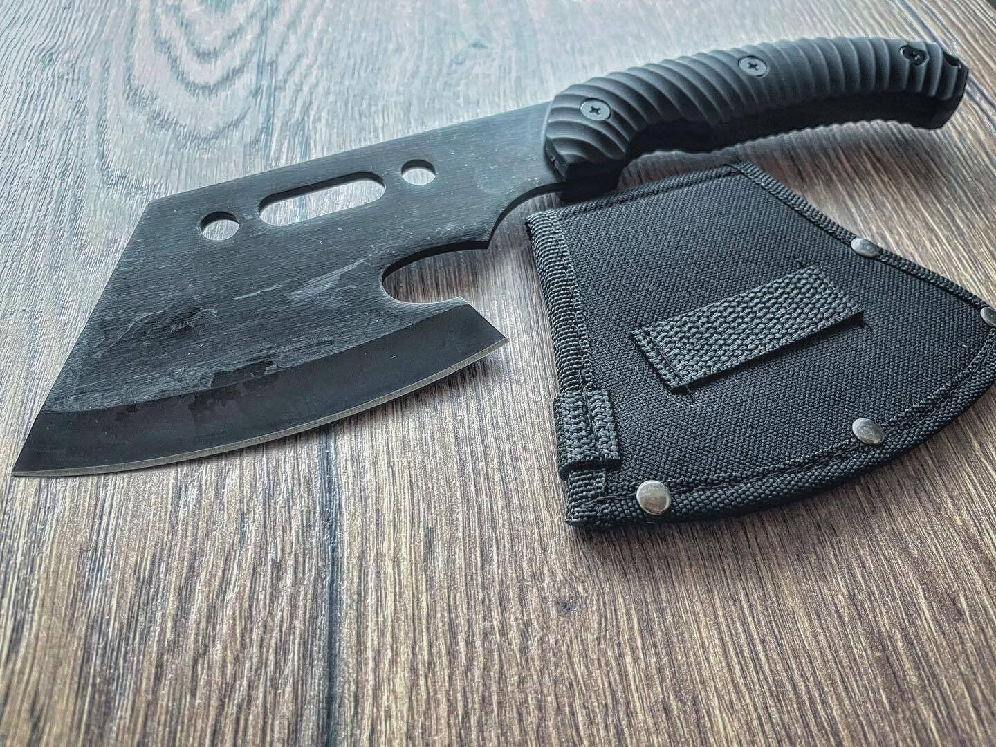 薪割りも怖くない!使いやすさも抜群