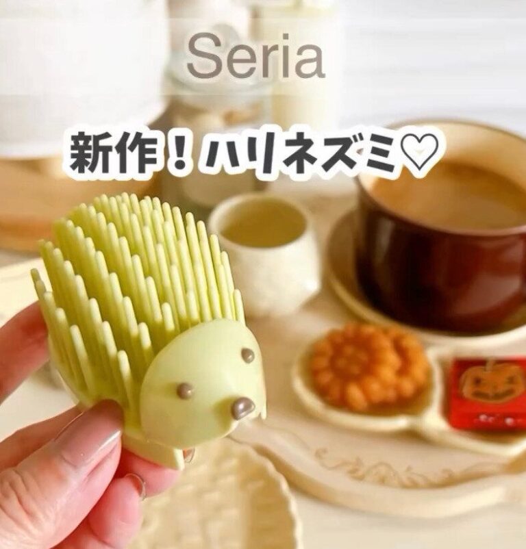 ひとつ持っておくと便利！【セリア】「コスパよすぎ」「すごい！」おすすめアイテム5選