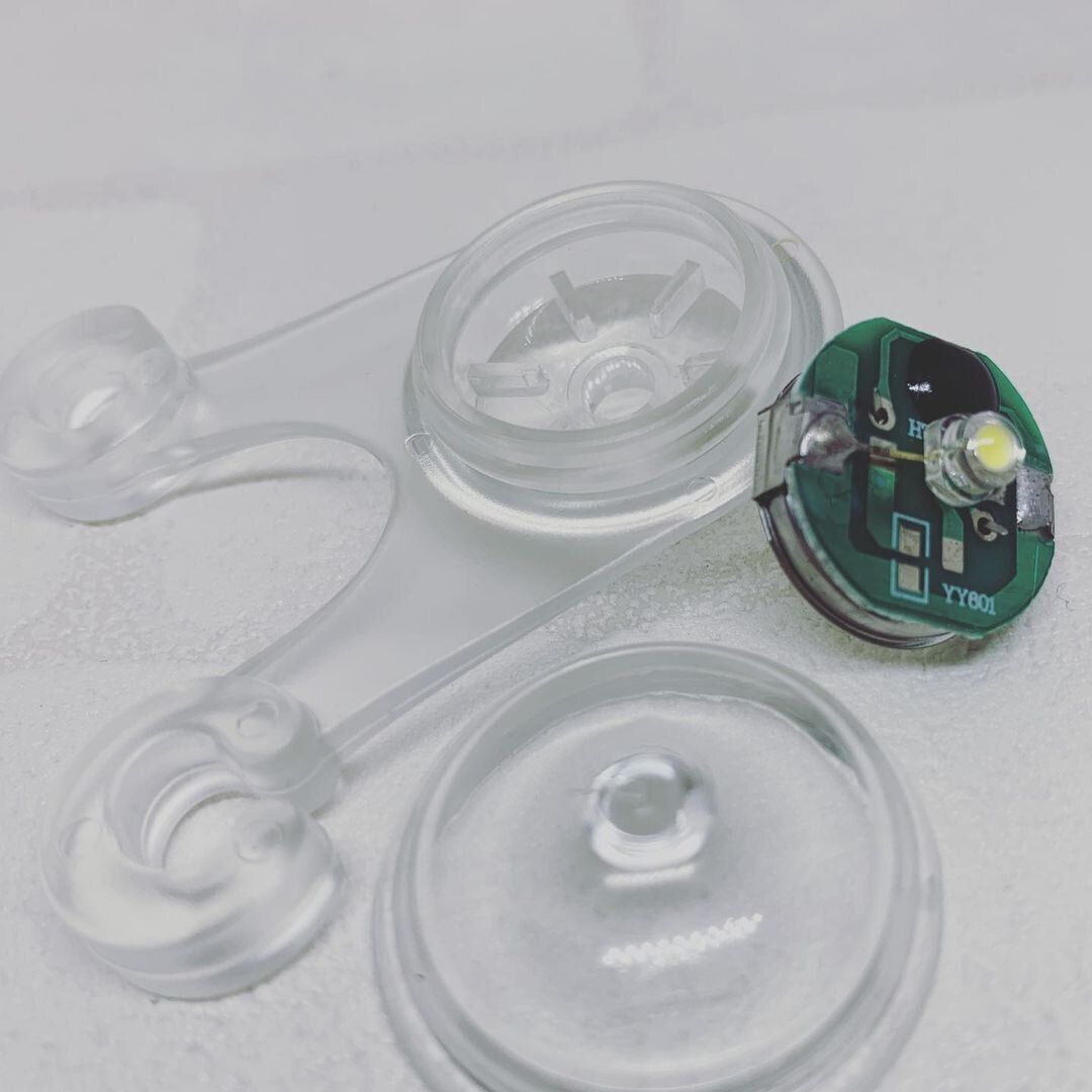 【セリア】電池交換も可能で長く使える