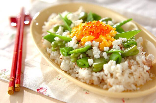 洋風ちらし寿司