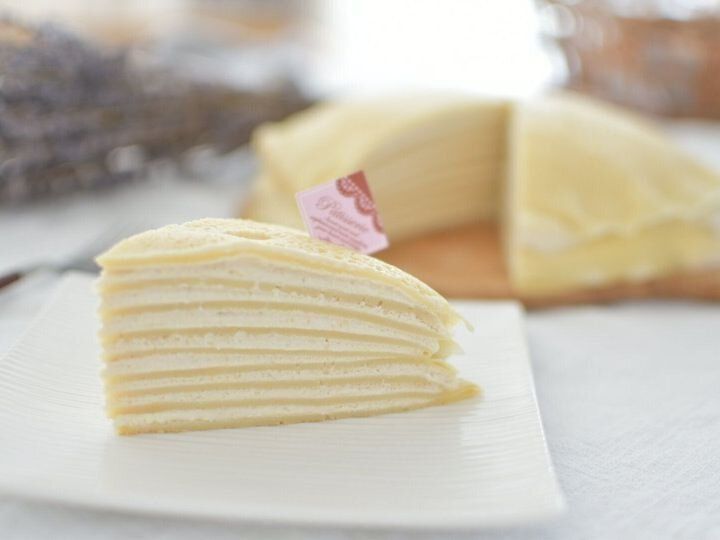 意外と簡単!乳製品なしで米粉クレープ