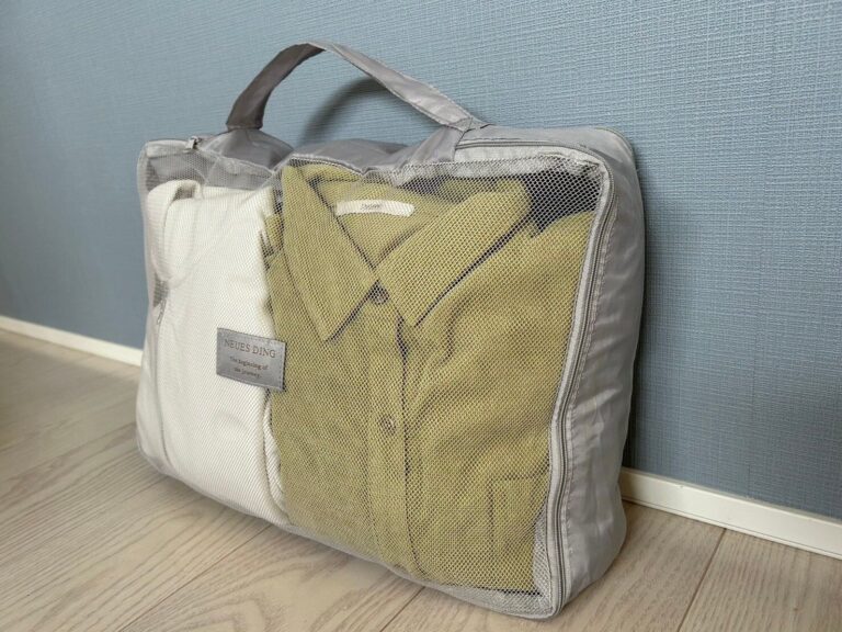 【3COINS】整理収納のプロも絶賛！家の中でも旅先でも使えるすぐれものの収納アイテムとは？