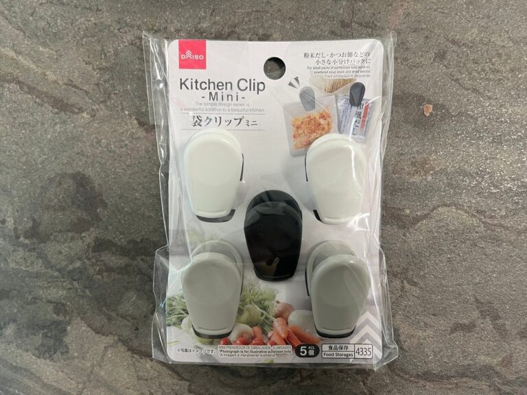 【ダイソー】1個22円、家中で大活躍！ キッチン、クローゼットどこでも使える超優秀アイテム