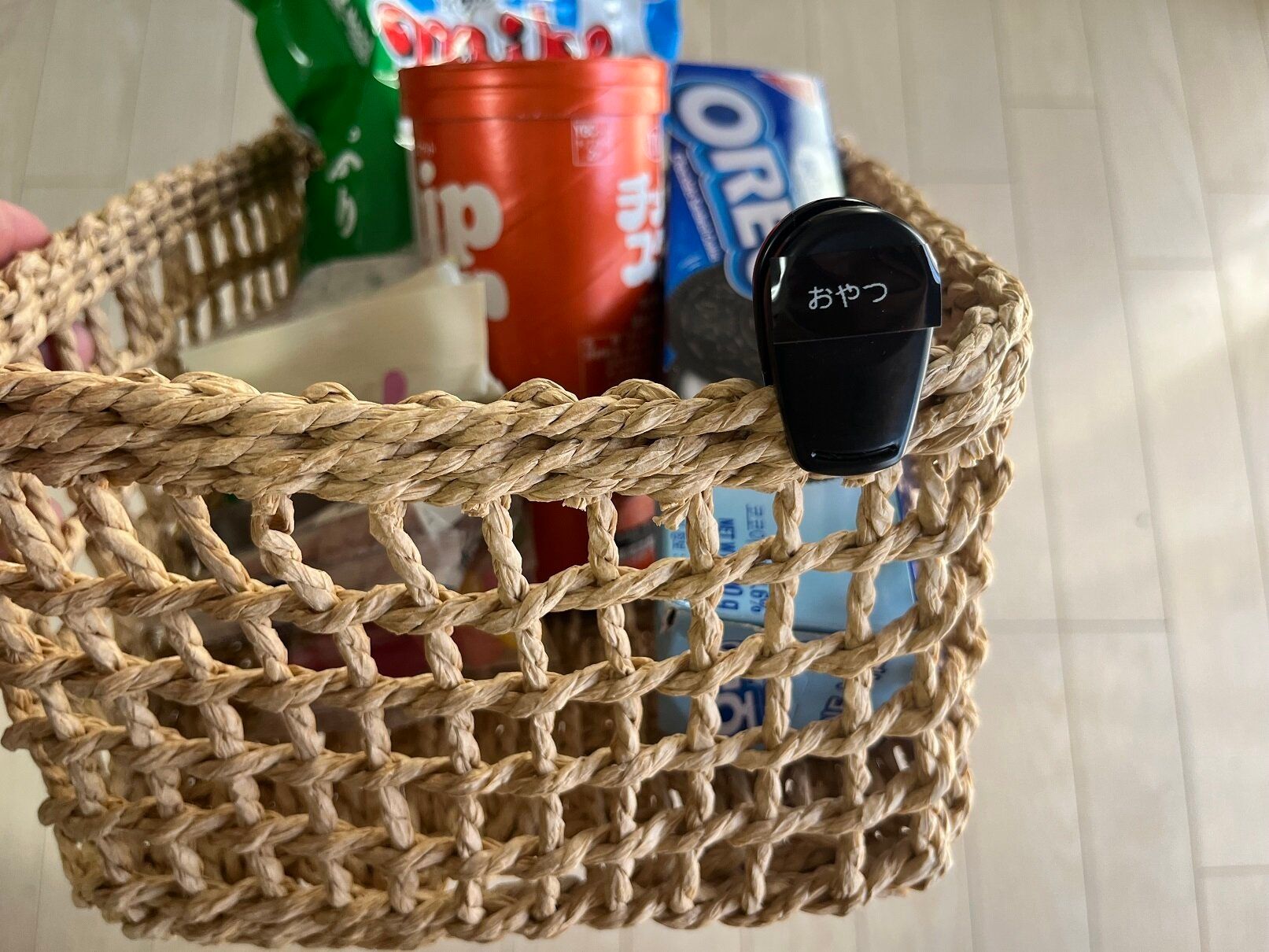 【ダイソー】1個22円、家中で大活躍! キッチン、クローゼットどこでも使える超優秀アイテム