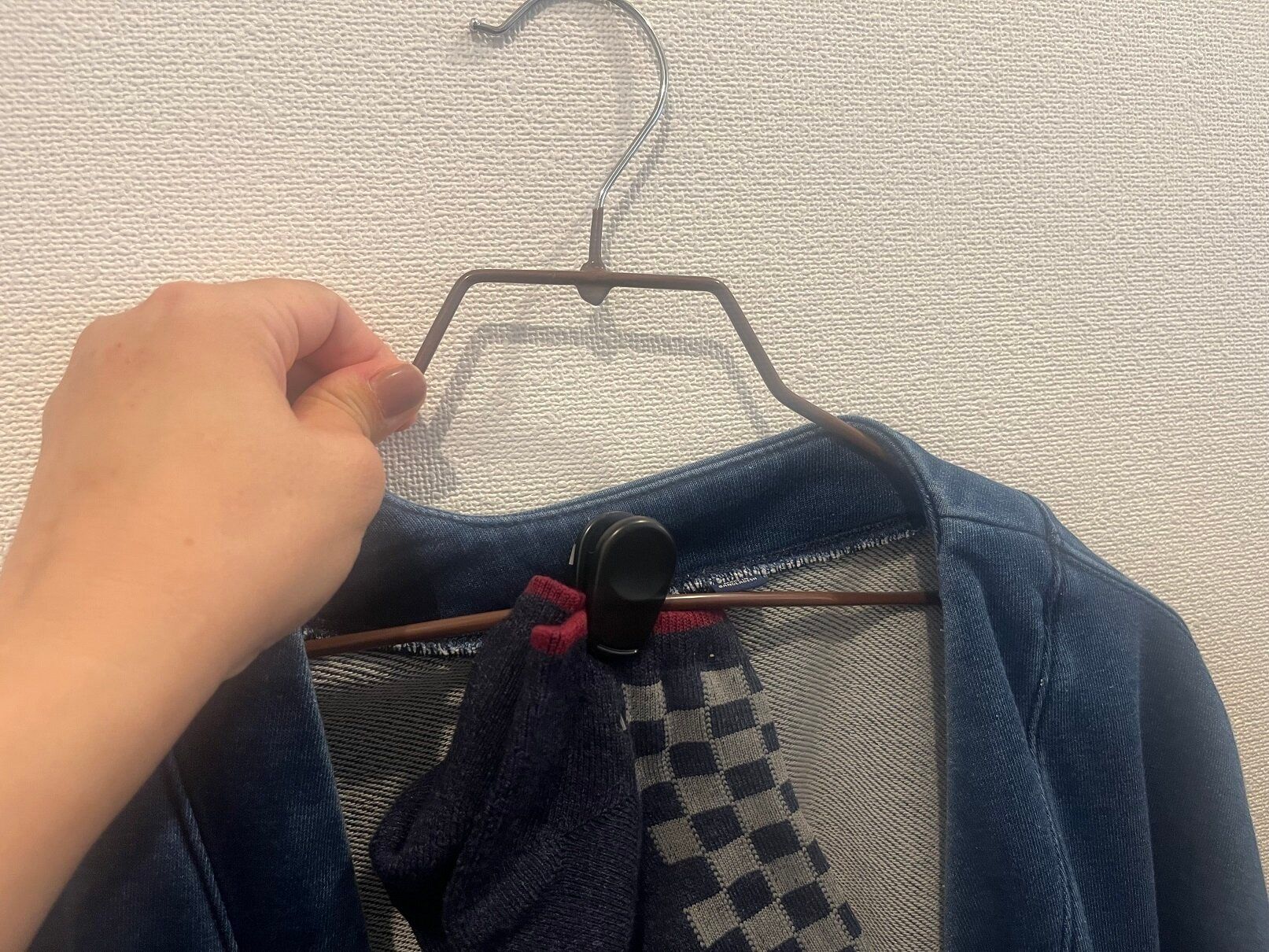 【ダイソー】1個22円、家中で大活躍! キッチン、クローゼットどこでも使える超優秀アイテム