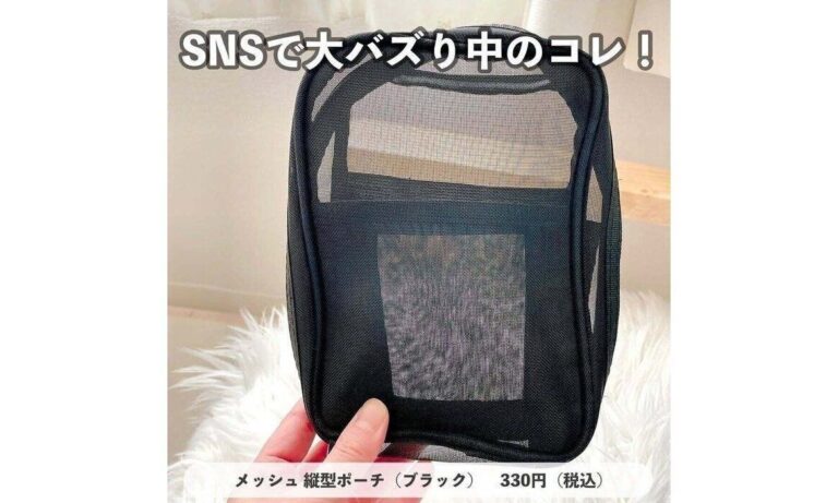 本当に気が利きすぎ！【ダイソー＆キャンドゥ】発見！コスパ最強商品4選