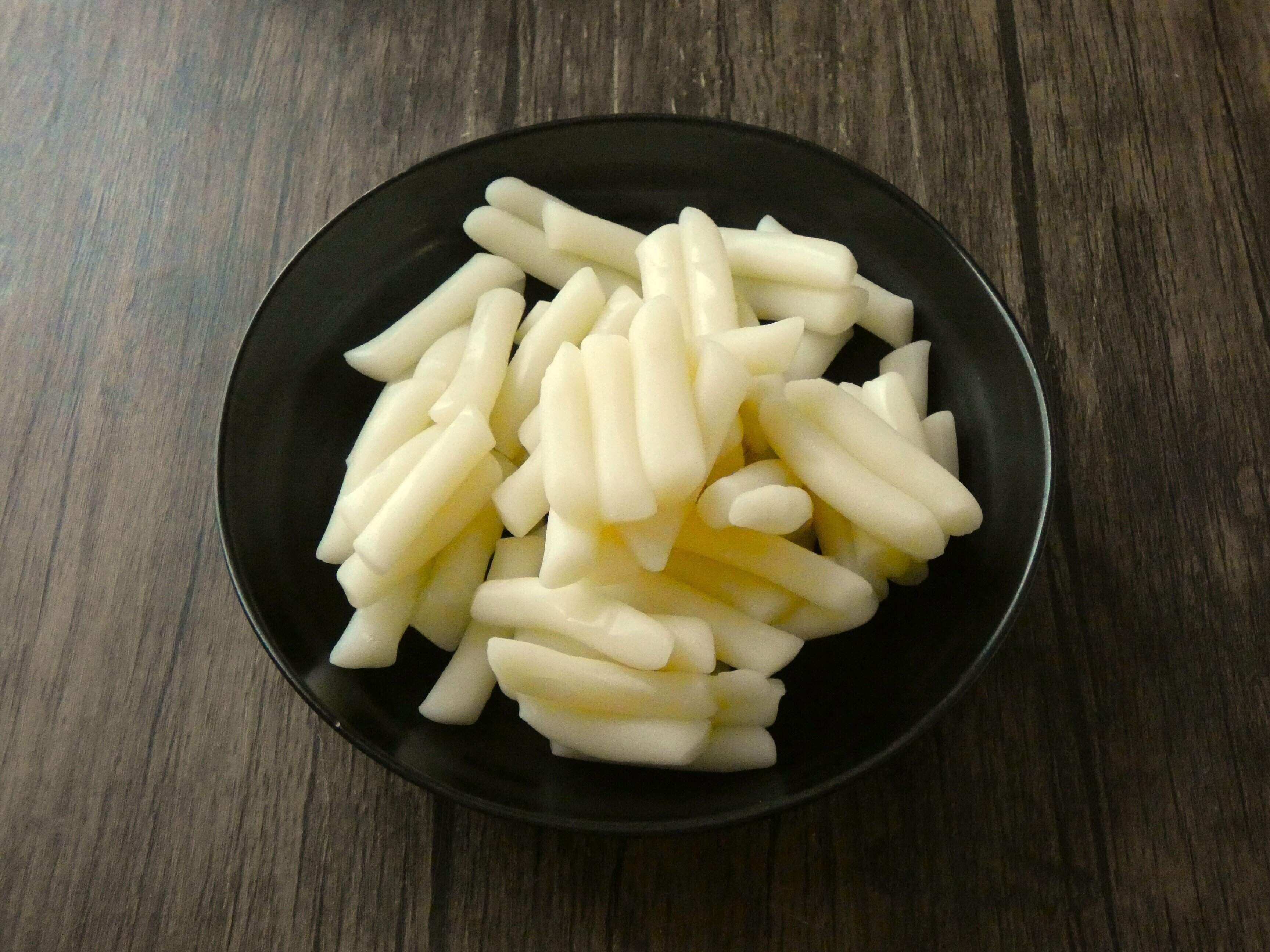 「国内産トッポッギ」