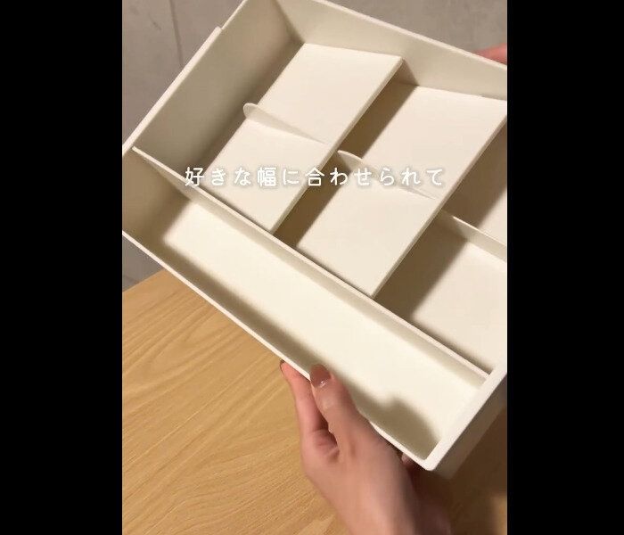 【3COINS】最強だった！カトラリートレイ