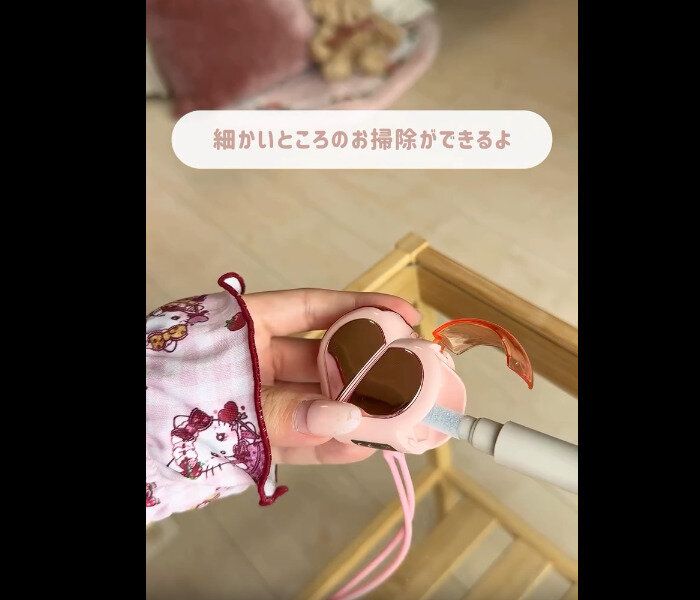 【セリア】110円でメンテナンス!モバイルクリーニングツール