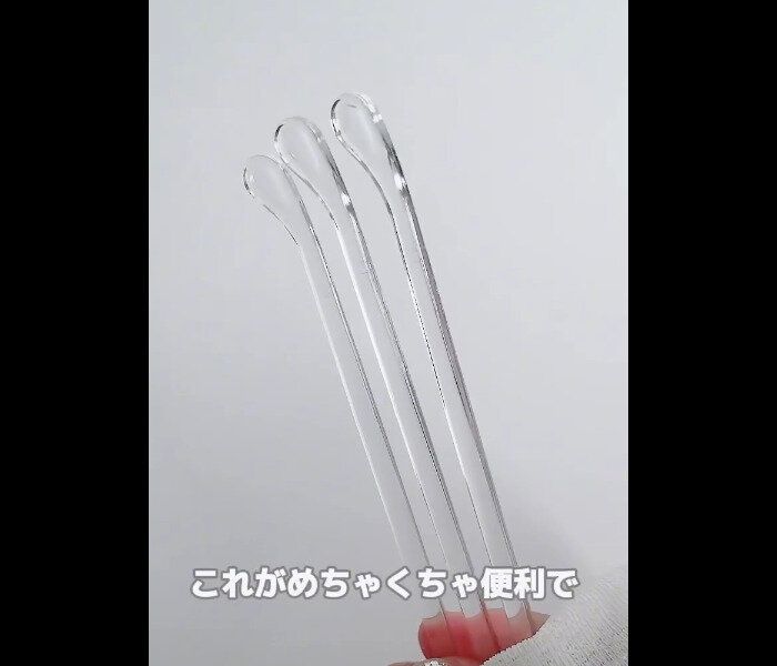 【ダイソー】進化してた！スパチュラスプーン