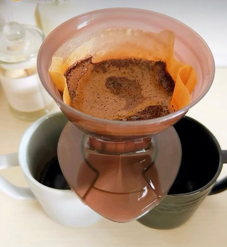 コーヒードリッパー
