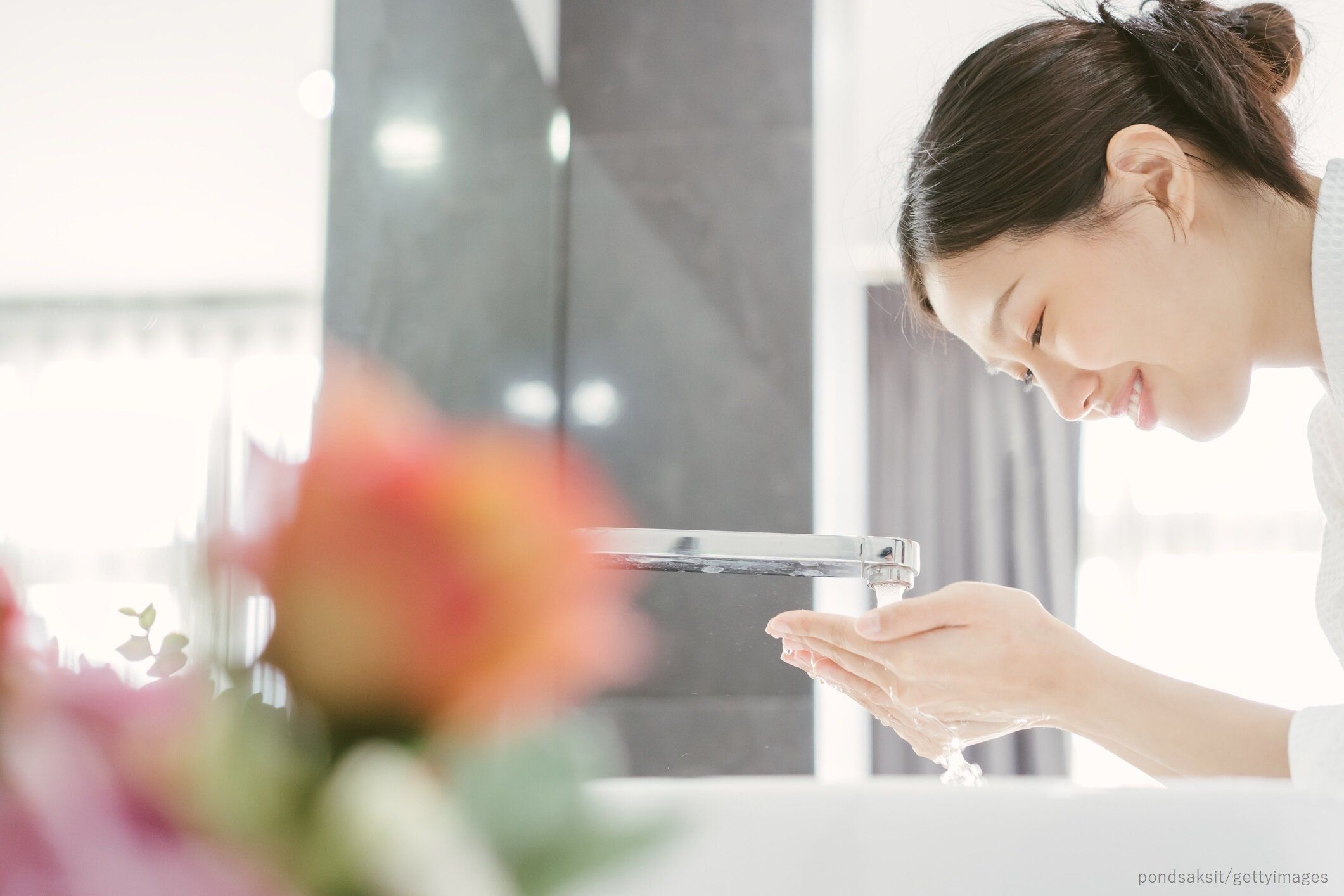 アトピー体質の筆者も使用後に満足の潤い感