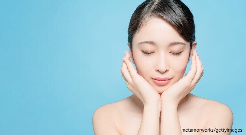 翌朝の洗顔で美容液の効果を再確認