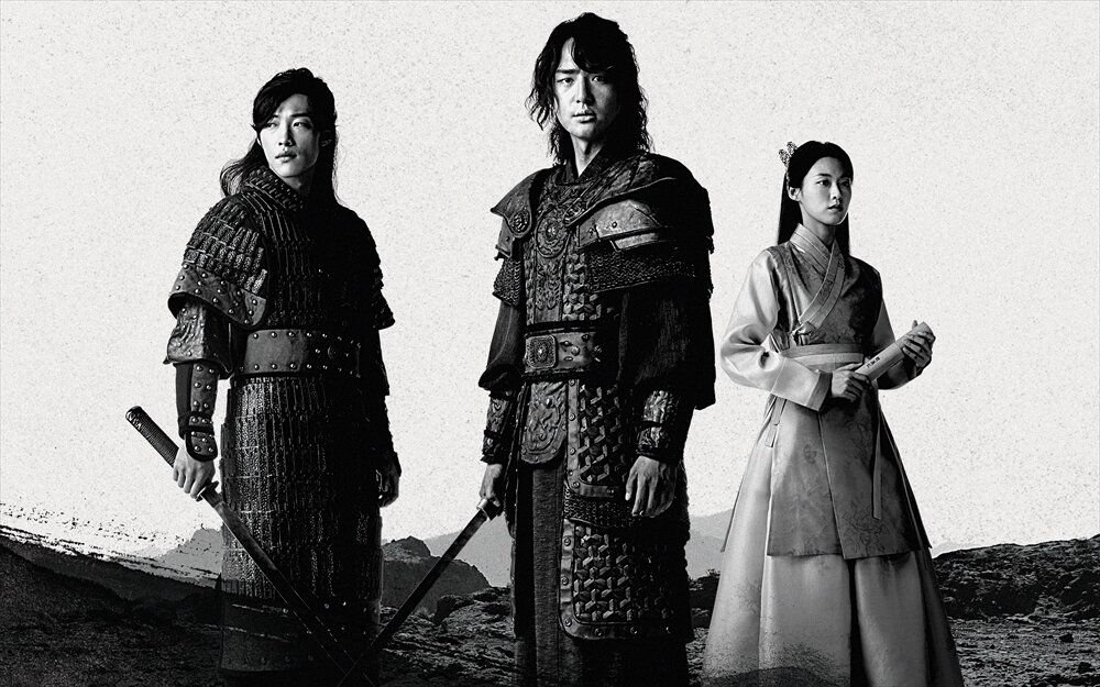 『私の国』ヤン・セジョン&ウ・ドファン&ソリョン