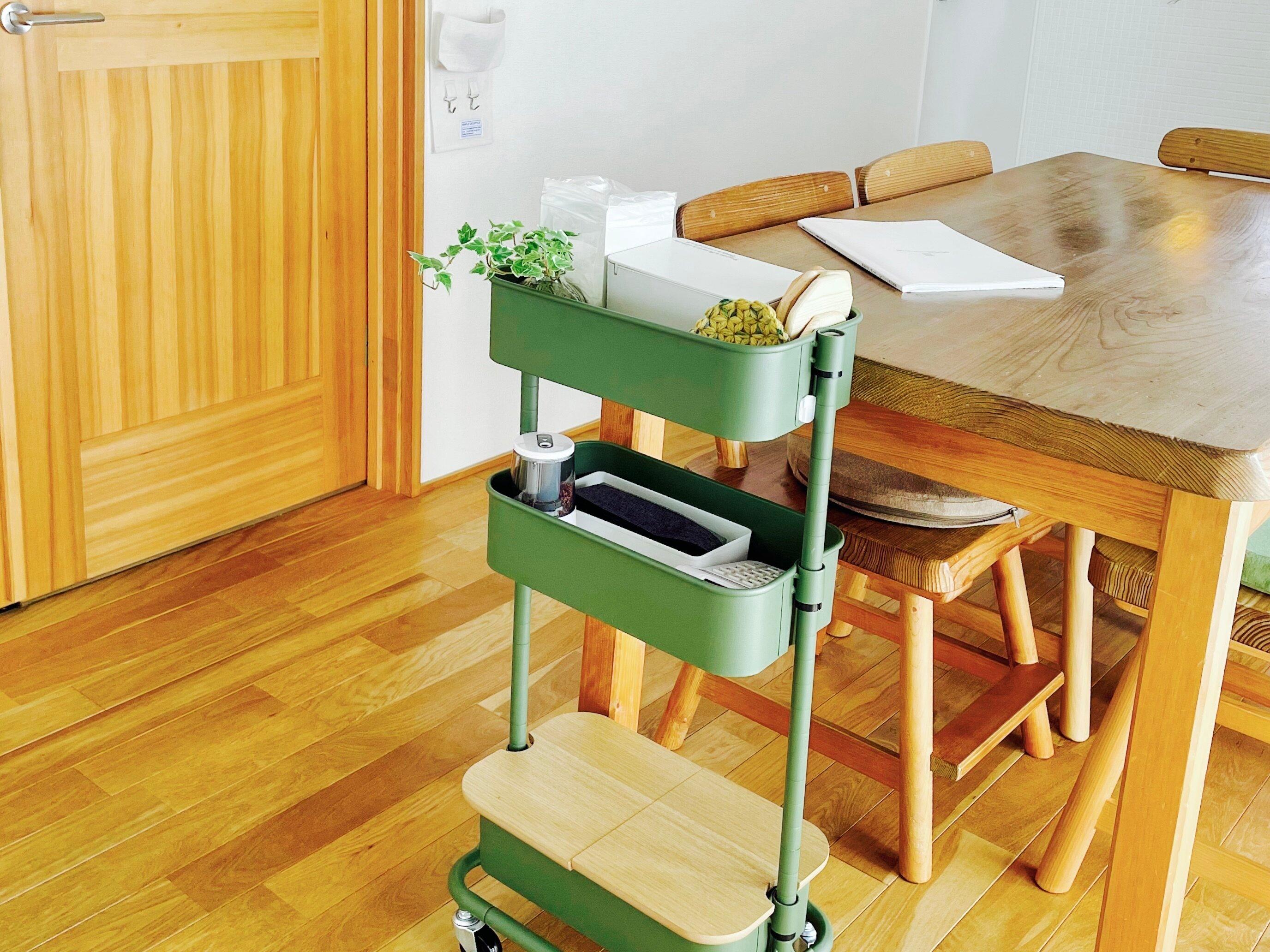 小学1年生リビング学習