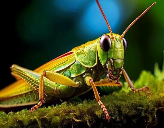 【夢占い】バッタの夢の意味とは？シチュエーション別に解説！